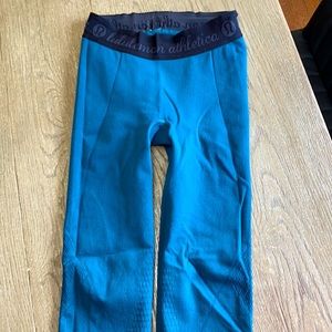 LuluLemon cropped leggings
